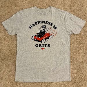 NWOT. Grits Co. Shirt. Size XL.